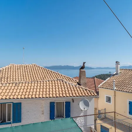 Apartamento Vretto's Meganisi *
