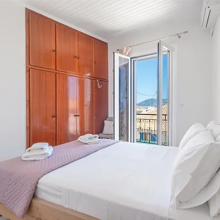 Apartamento Vretto's Meganisi Spartokhórion