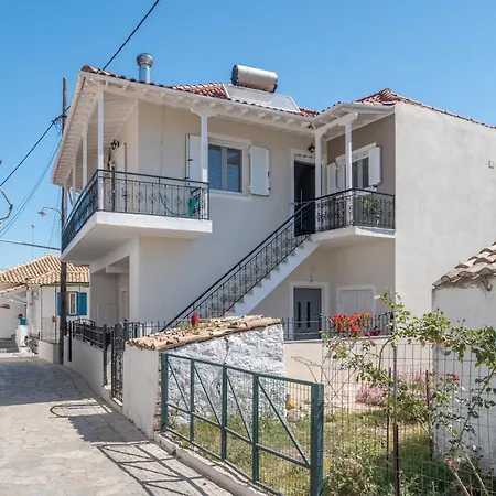 Apartamento Vretto's Meganisi Spartokhórion