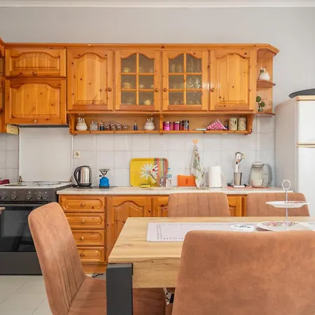 Apartment Vretto's Meganisi *