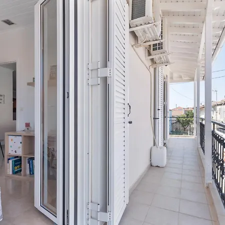 Apartment Vretto's Meganisi Spartokhórion