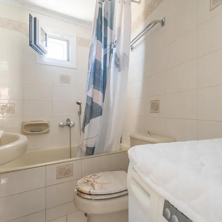 Vretto's Meganisi Apartment