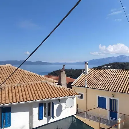 Vretto's Meganisi Apartment *