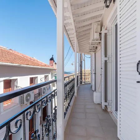 Vretto's Meganisi Apartament