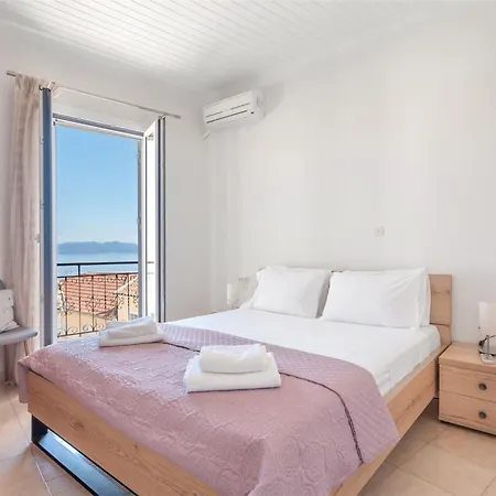 Apartament Vretto's Meganisi *