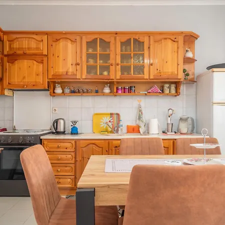 Vretto's Meganisi Apartament