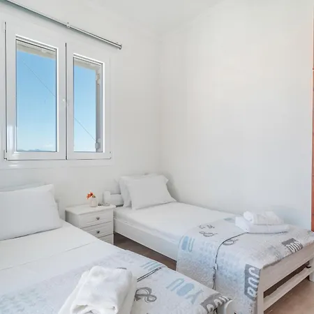 Vretto's Meganisi Apartament *