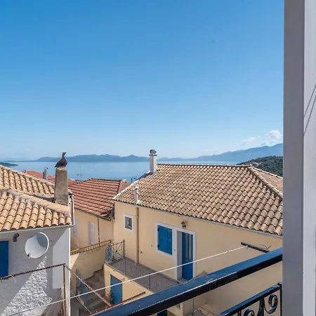 Apartament Vretto's Meganisi Spartokhórion