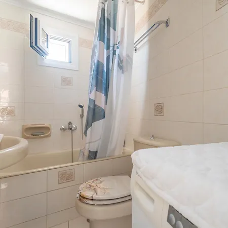 Vretto's Meganisi * Spartokhórion