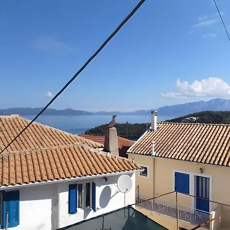 Apartament Vretto's Meganisi