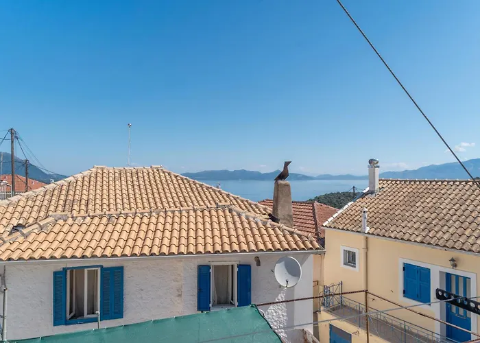 Διαμέρισμα Vretto's Meganisi *