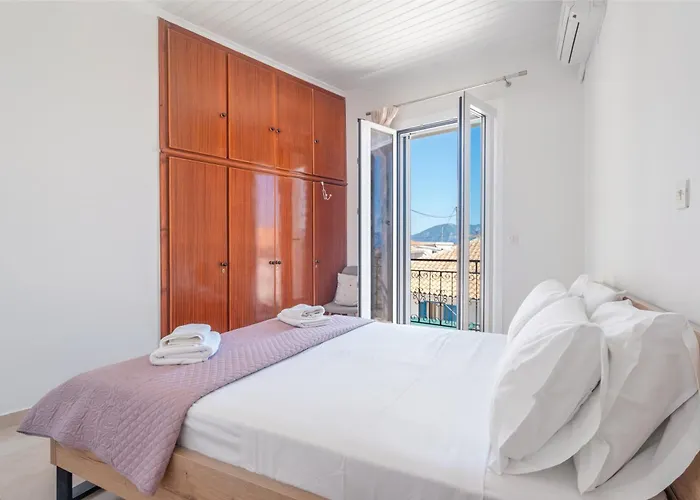 Διαμέρισμα Vretto's Meganisi Σπαρτοχώρι