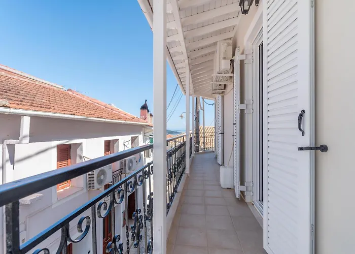 Vretto's Meganisi Διαμέρισμα