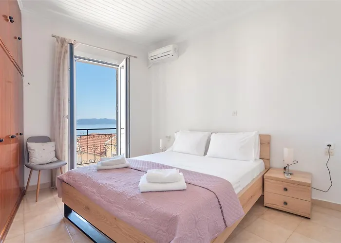 Διαμέρισμα Vretto's Meganisi *