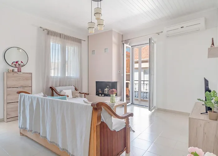 Διαμέρισμα Vretto's Meganisi *