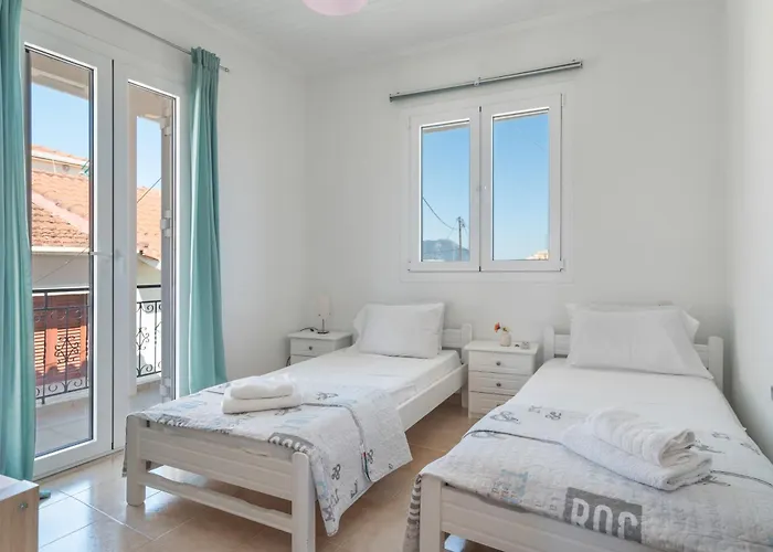 Vretto's Meganisi * Σπαρτοχώρι