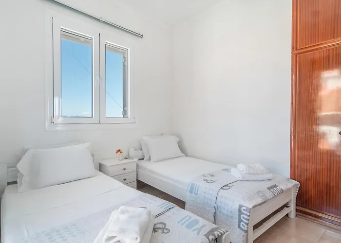 Vretto's Meganisi Διαμέρισμα *