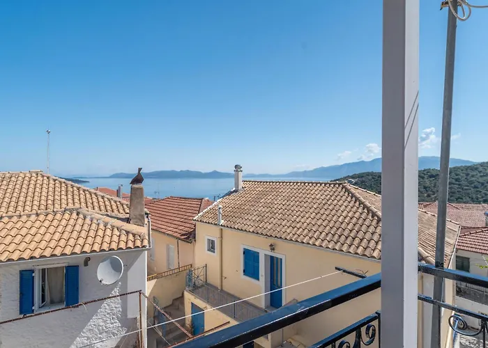 Διαμέρισμα Vretto's Meganisi Σπαρτοχώρι