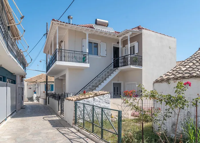 Διαμέρισμα Vretto's Meganisi Σπαρτοχώρι